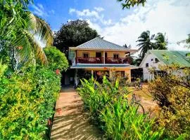 Lucy's guesthouse
