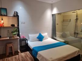 Banana homestay( Chuối Homestay)，位于顺化的公寓