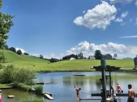 Ferienwohnung Haus am Bach in Toggenburg