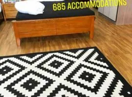 FINAU 685 Accommodations