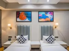 Palette Hotel Chandigarh Mohali