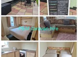 Caravan 26 fishguard holiday park