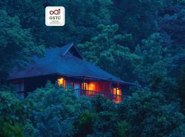 The Tamara Coorg，位于Kakkabe的酒店