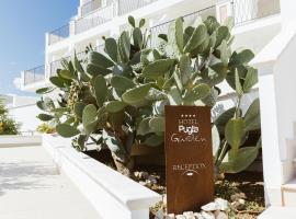 Hotel Puglia Garden，位于维耶斯泰的酒店