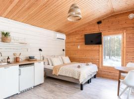 Cottage by the sea，位于汉科的酒店