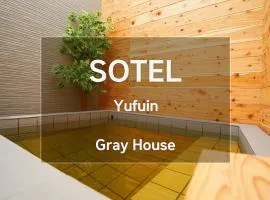 Gray House