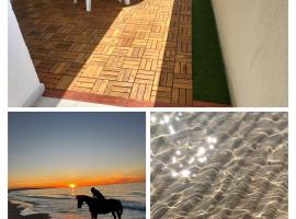 Casa Vacanze Mare Gargano Puglia Marina Di Lesina - 4g min，位于莱西纳的酒店