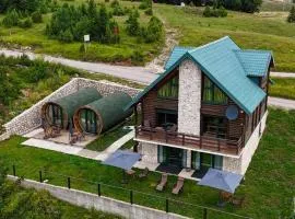 Vila Tea Durmitor