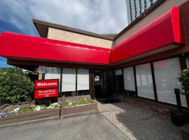 伊科诺村汽车旅馆 ，位于卡尔加里的酒店