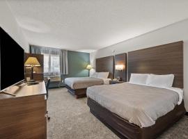 Quality Inn Spearfish I-90，位于斯皮尔菲什的酒店