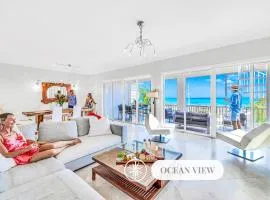 Ocean View Penthouse Retreat amenities: tennis court heated Pool Vista Key Two