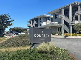 Country Inn & Suites by Radisson, Monterey Beachfront-Marina, CA，位于滨海城的酒店