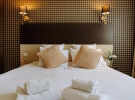 Clarion Aparthotel Toulouse Le Parc de l'Escale，位于图卢兹的酒店