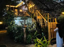 Green Garden Resort，位于哈伯勒内的酒店