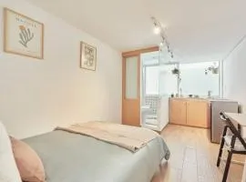 NEW! Cozy Cuauhtémoc Studio, Near USA Embassy