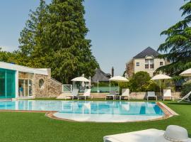 Le Manoir du Lys, The Originals Relais，位于巴尼奥勒德日洛恩的酒店