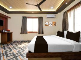 Super Collection O Sea Beach Puri Formerly Hotel BB Palace，位于普里的酒店
