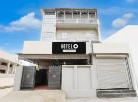 Super Hotel O Dehradun City Centre