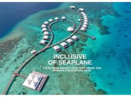 Diamonds Thudufushi Maldives Resort & Spa，位于Thundufushi的豪华酒店