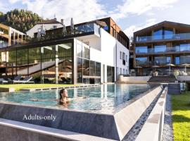 白十字酒店，位于马莱斯韦诺斯塔的酒店