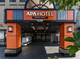 APA东京大岛酒店