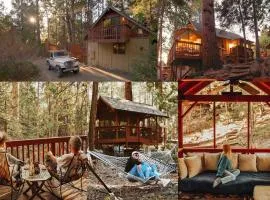 Idyllbrook - Brookside Gazebo for WFH, Readers & Nappers, EV Charger & Dog Friendly