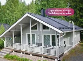 Villa Chalet - 10 hlö, Himos Länsihuippu