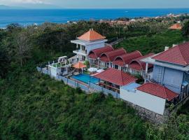 Kaylas Hill Resort，位于珀尼达岛的酒店
