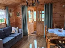 Unique Caravan with Outdoor Space Lodge