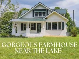 Spacious 4br3ba Home Near Tims Ford Lake