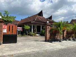 Capital O 92615 Villa Utama D'alas Purwo，位于Ringinpintu的酒店