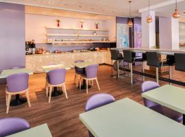 B&B Hotel Offenbach-Kaiserlei，位于奥芬巴赫的酒店