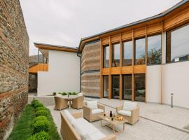 Hameau Mukhrani，位于Mukhrani的酒店