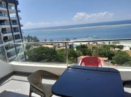 Ocean view on 3rd avenue Apartments-nyali，位于蒙巴萨的酒店