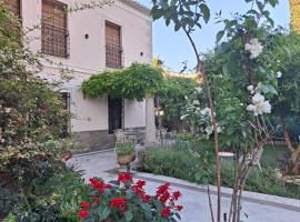 Casa Rural Villa San Juan，位于Cúllar-Vega的酒店