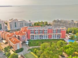 Festa Via Pontica，位于帕莫瑞的酒店