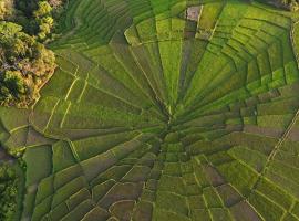 De PO'ONG，位于鲁滕的酒店
