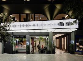 Electra Rhythm Athens，位于雅典的酒店
