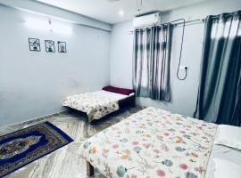 Annapurna Homestays，位于瓦拉纳西的酒店