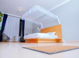 Entebbe Serenity breeze apartments，位于恩德培的酒店