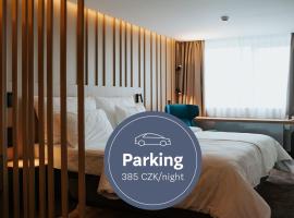 OREA Hotel Pyramida Praha，位于布拉格的酒店