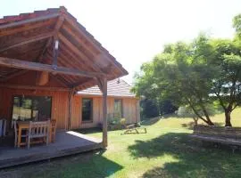 Gîte Les Vieux Champs à Moussey, Vosges - 4 personnes, vue nature et tout confort