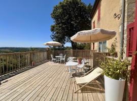 Le Patio Tursan，位于Pimbo的酒店