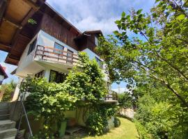 Maison Bramber- a Home for those who seek it.，位于普雷德鲁特的酒店