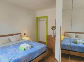 La Torretta，位于兰佐丁泰尔维的酒店