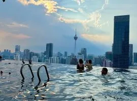 Axon Residence KL Bukit Bintang