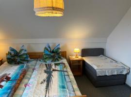 Ferienwohnung Christel，位于伯格奥夫费马恩的酒店