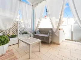 Casa di design a 500mt dal mare