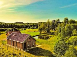 Holiday Home Zagroda nad Krutynią by Interhome，位于斯皮科沃的酒店