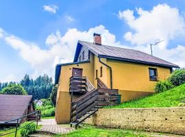 Holiday Home Dolníky u Trutnova by Interhome，位于Oblanov的酒店